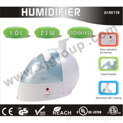 1L home use humidifier XJ-5K119